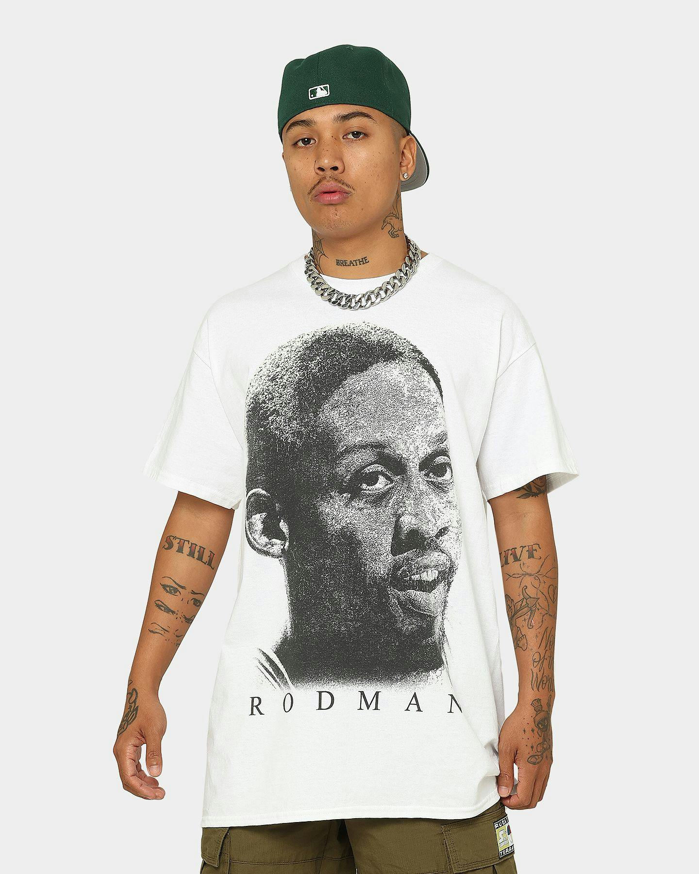 Rodman Face UV T-Shirt