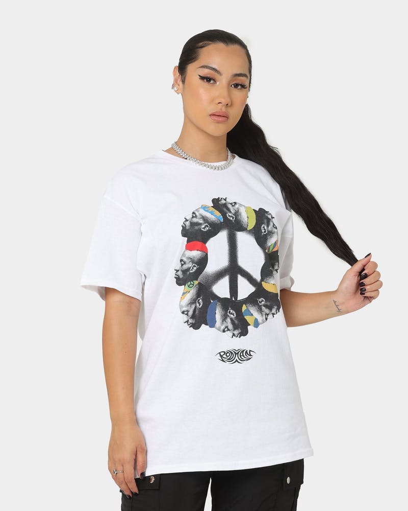 Peace Head T-Shirt