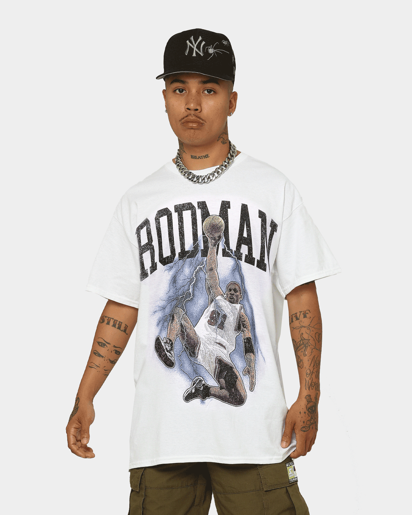 Rodman Dunk UV T-Shirt